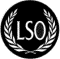 LSO logo, small round version